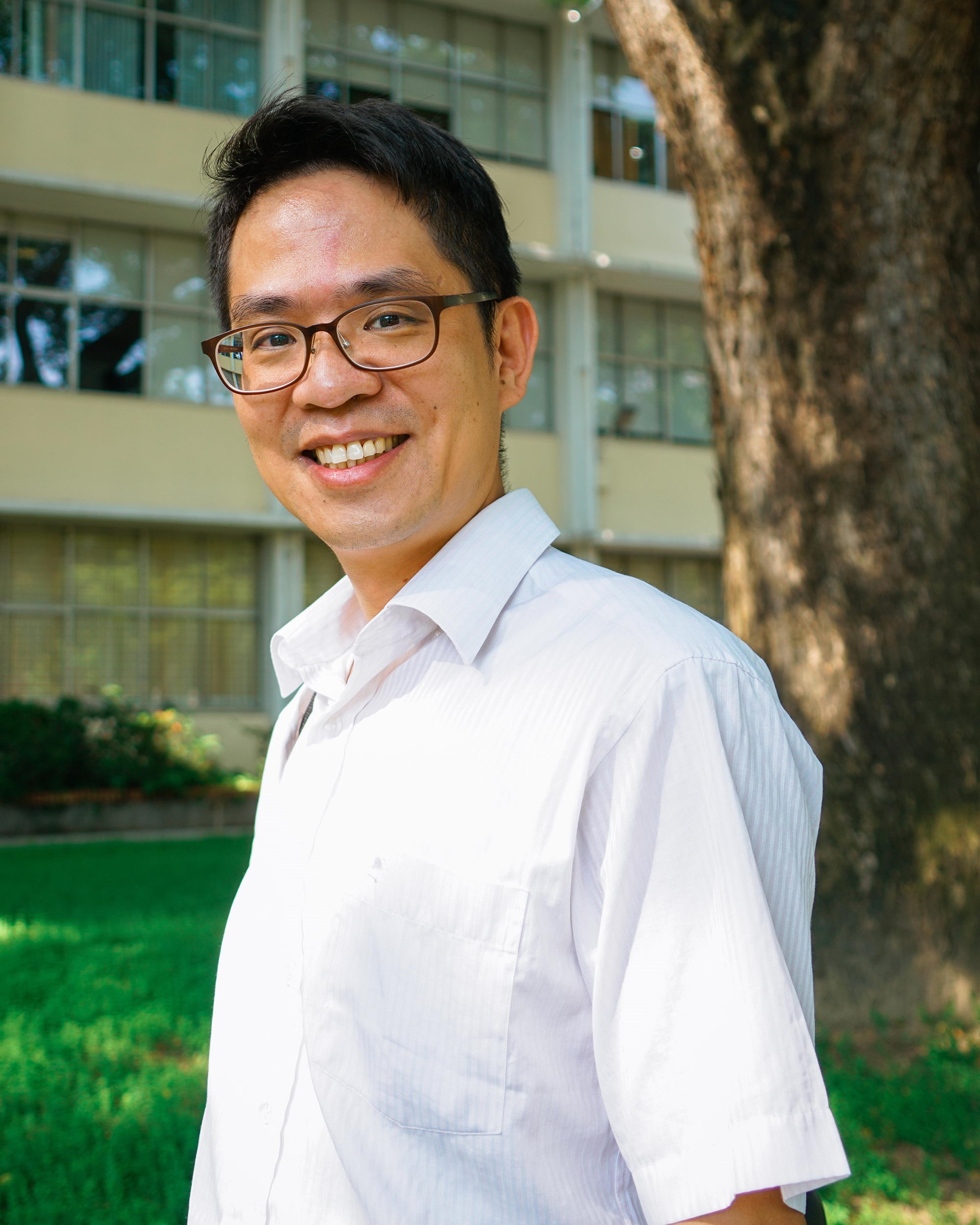 Prof. Chi-Kuei Wang